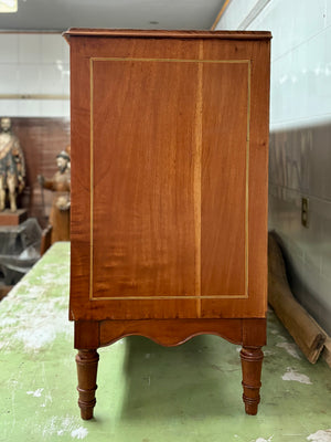 Trinchador de madera